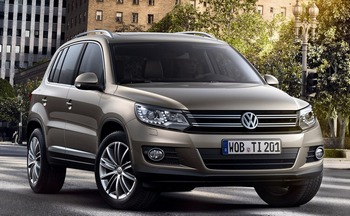Volkswagen Tiguan Trend&Fun